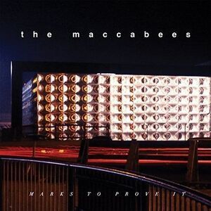The Maccabees - Marks To Prove It  CD